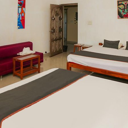 Blissful Haven Art House - Near Entrance To Auroville Exteriör bild