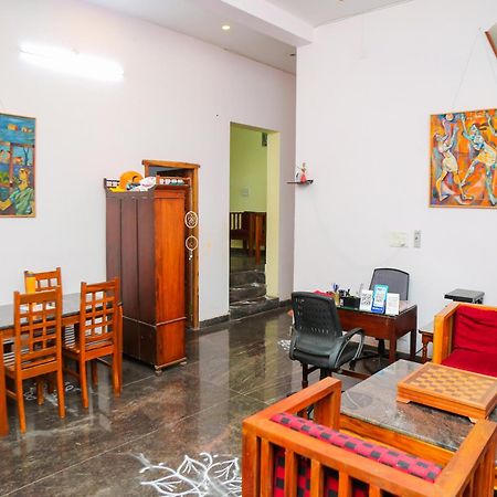 Blissful Haven Art House - Near Entrance To Auroville Exteriör bild