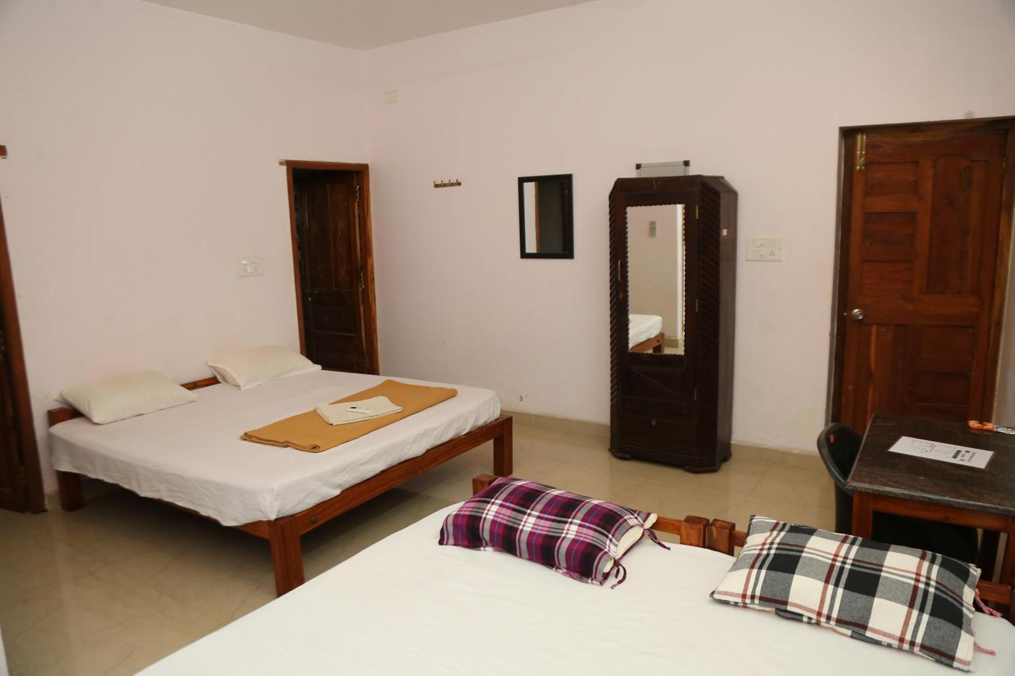 Blissful Haven Art House - Near Entrance To Auroville Exteriör bild